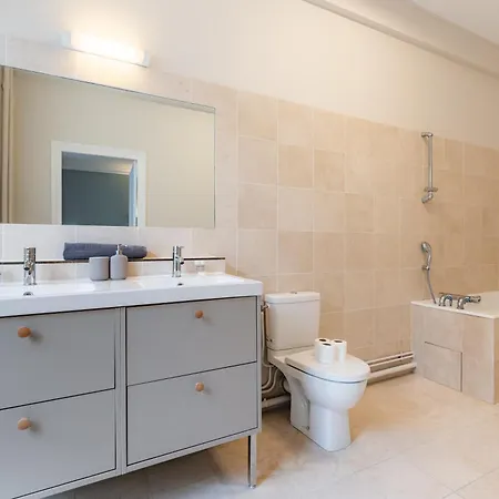 Apartment Exceptional Luxury Near Avenue Foch In 16th Paris