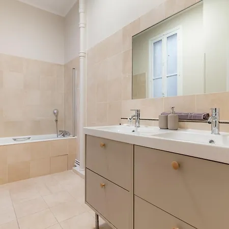 Exceptional Luxury Near Avenue Foch In 16th Apartment Paris