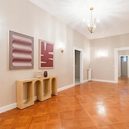 Apartment Exceptional Luxury Near Avenue Foch In 16th *